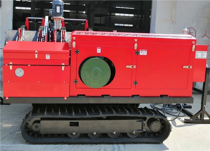 Pp Pipe Welding Machine