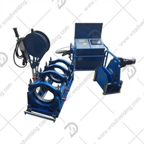 เครื่องเชื่อมฟิวชั่นก้นอัตโนมัติ