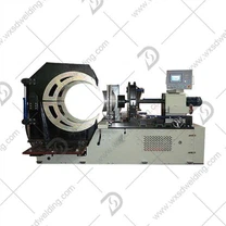 เครื่องเชื่อม CNC Saddle