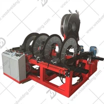 เครื่องเชื่อมท่อ HDPE