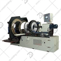 เครื่องฟิวชั่นอานท่อ HDPE