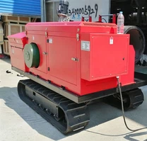 เครื่องต่อท่อ HDPE อัตโนมัติ