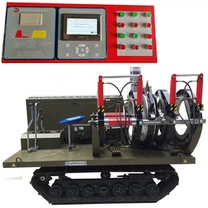 เครื่องเชื่อมไฮดรอลิกอัตโนมัติ