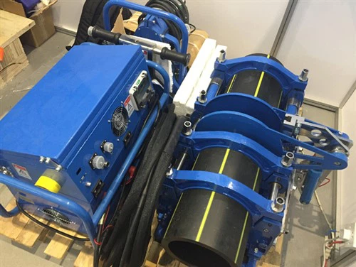 เครื่องทำท่อเชื่อมอัตโนมัติเต็มรูปแบบ