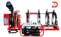 SDD500 PIPELINE เครื่องเชื่อมข้อต่อท่อ HDPE