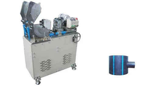 เครื่องเชื่อมอานท่อ HDPE